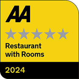AA 5 Star Restaurant With Rooms 2024